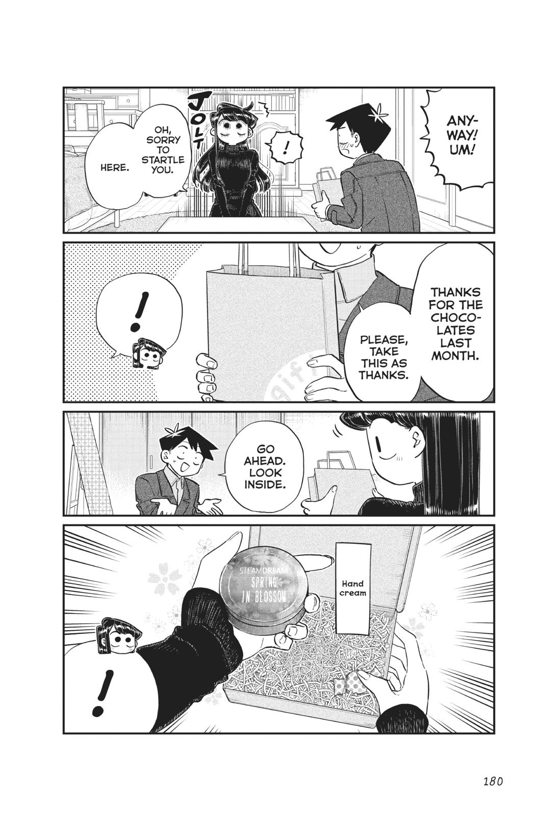 Komi Can’t Communicate Chapter 128 - Page 14
