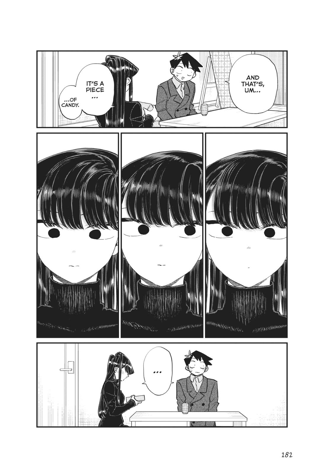 Komi Can’t Communicate Chapter 128 - Page 16