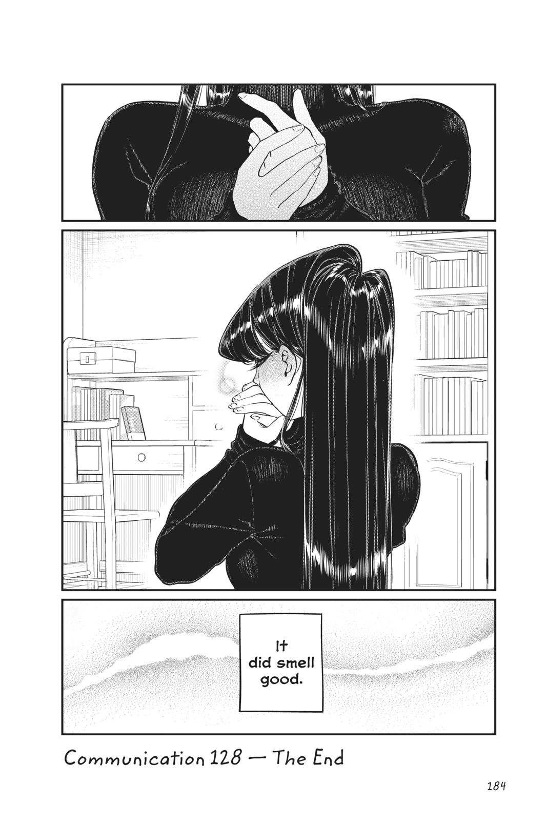 Komi Can’t Communicate Chapter 128 - Page 18