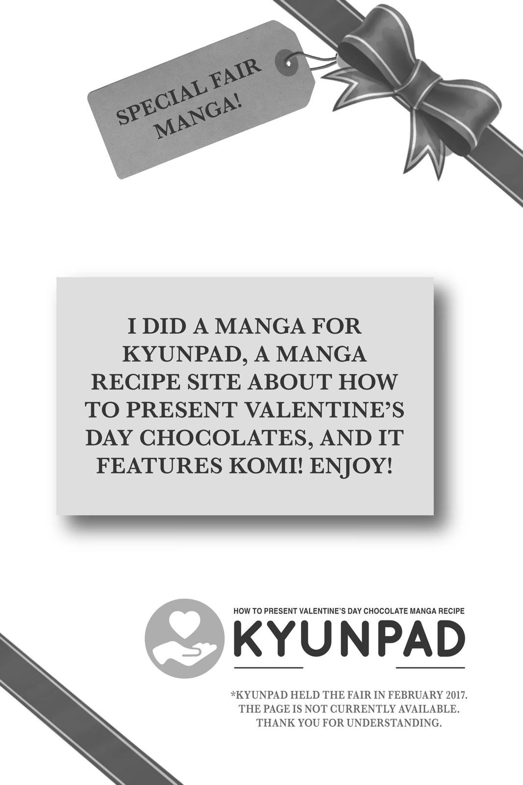Komi Can’t Communicate Chapter 128 - Page 22