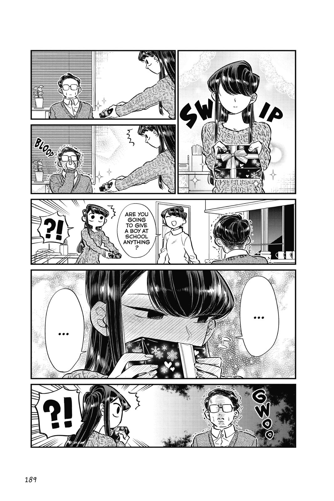 Komi Can’t Communicate Chapter 128 - Page 23