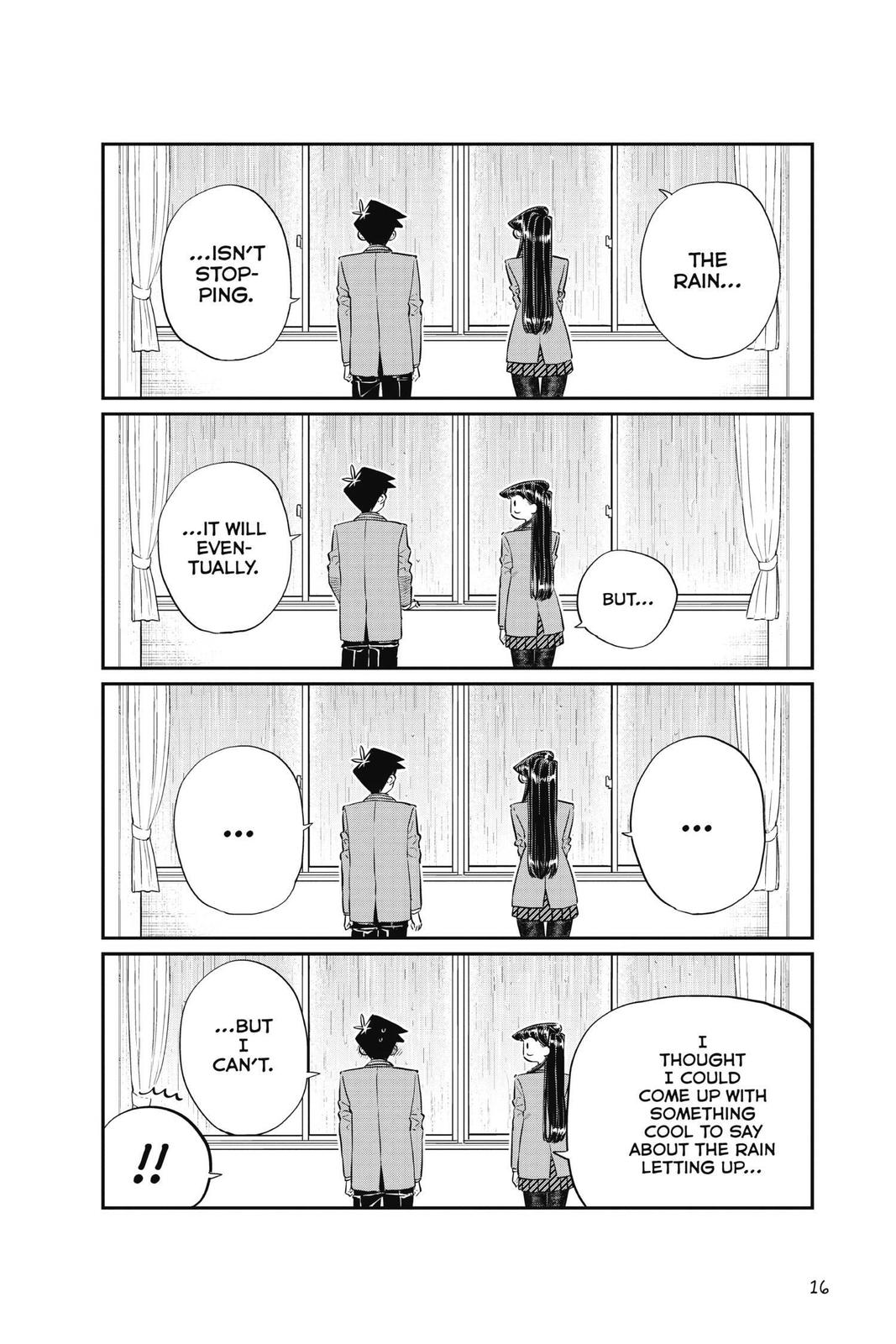 Komi Can’t Communicate Chapter 129 - Page 17