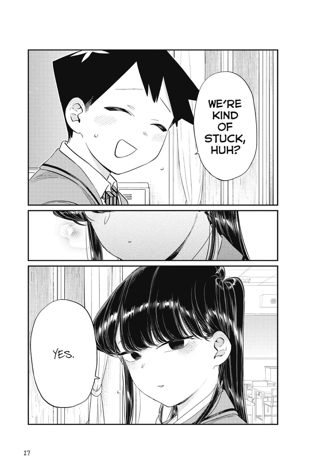 Komi Can’t Communicate Chapter 129 - Page 18