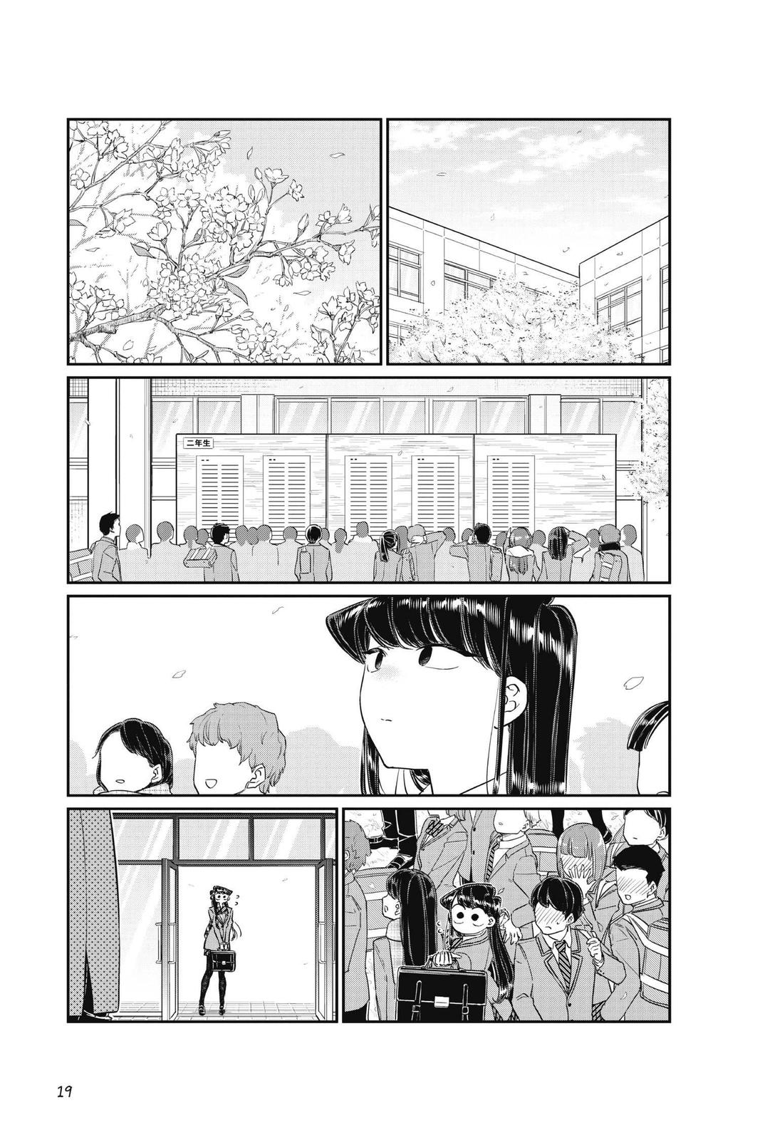 Komi Can’t Communicate Chapter 129 - Page 20
