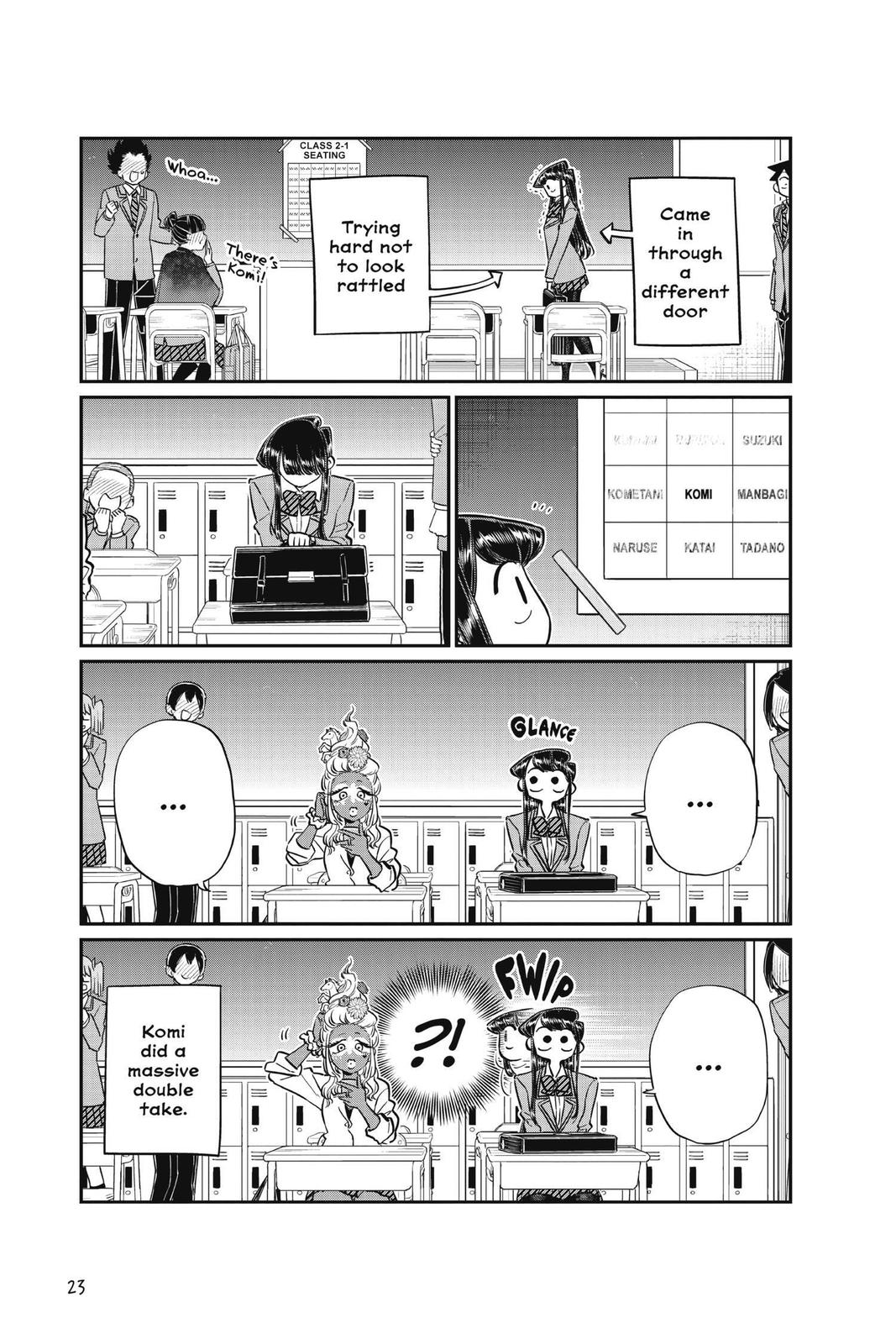Komi Can’t Communicate Chapter 130 - Page 3
