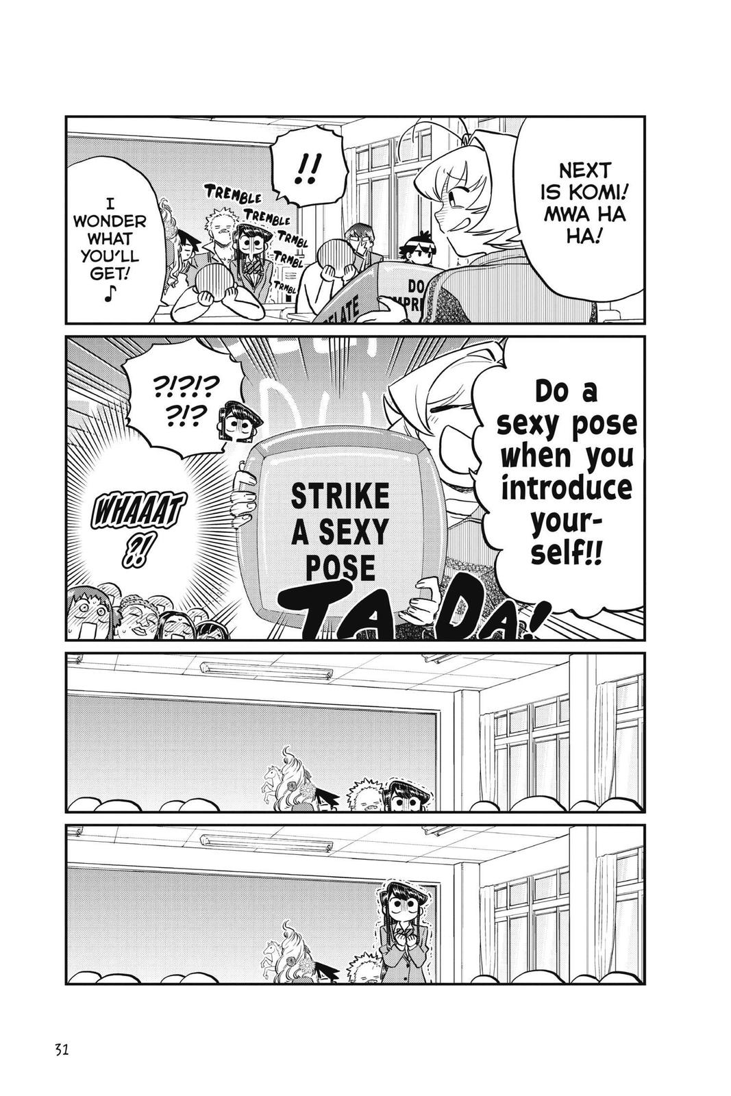 Komi Can’t Communicate Chapter 130 - Page 11