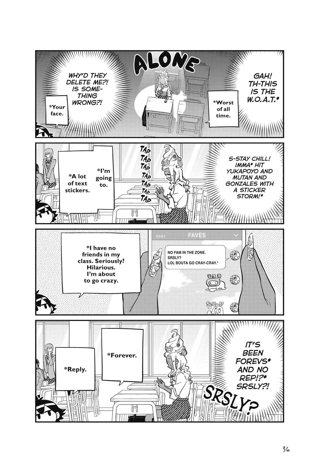 Komi Can’t Communicate Chapter 131 - Page 3