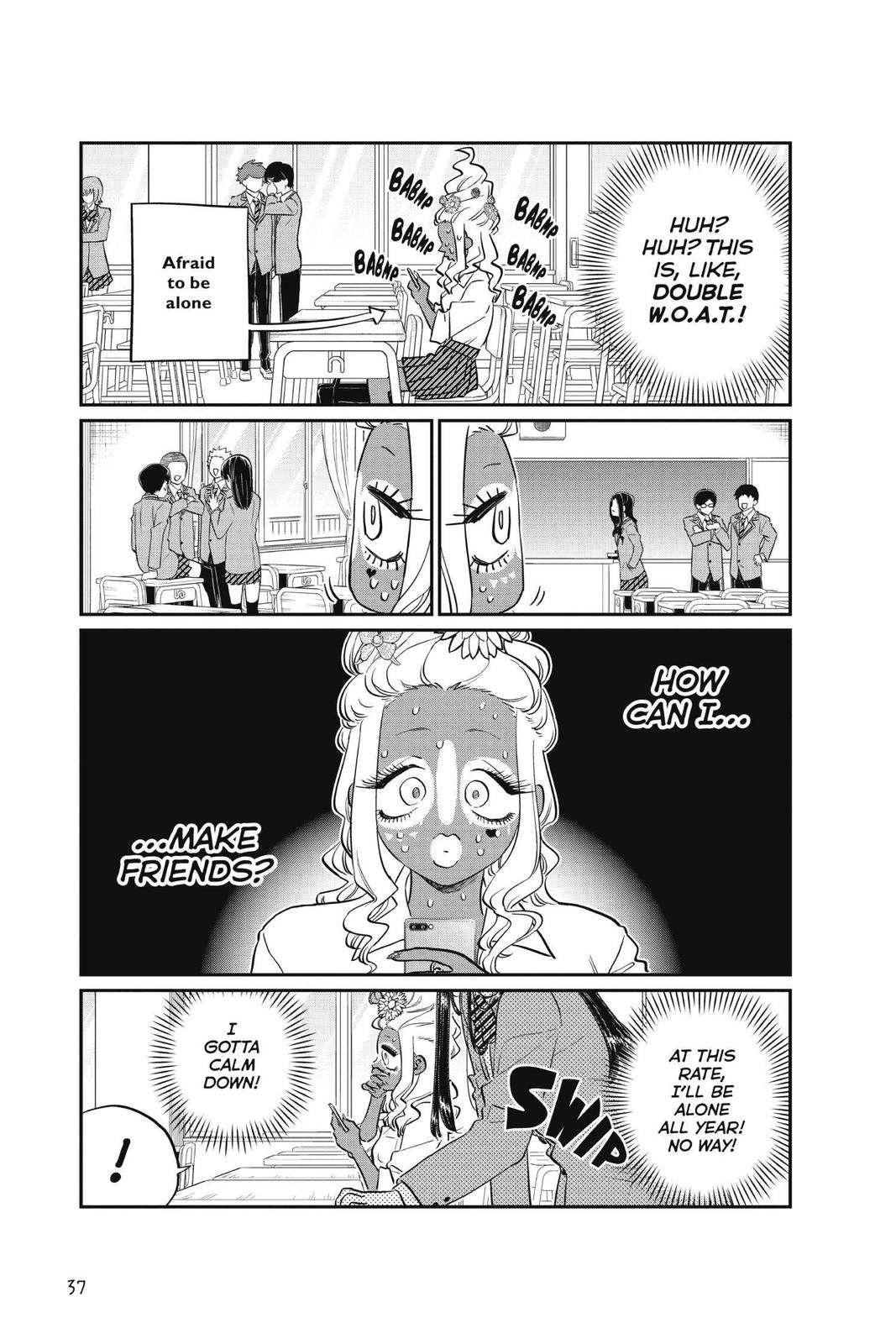Komi Can’t Communicate Chapter 131 - Page 4