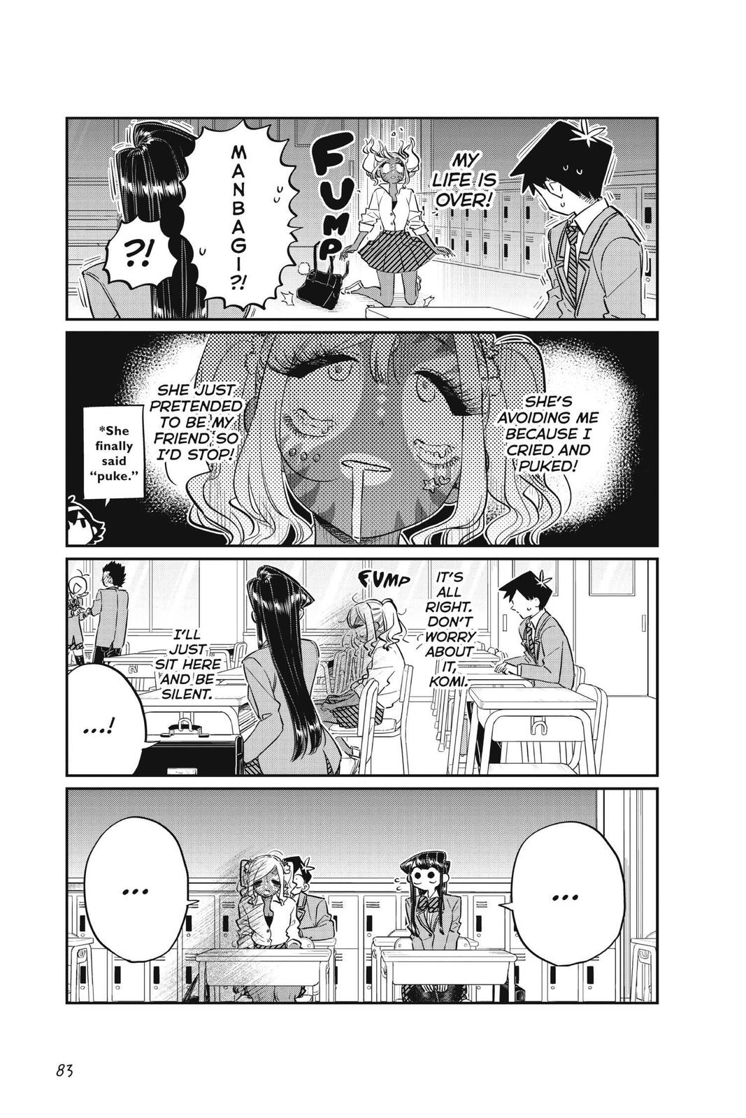 Komi Can’t Communicate Chapter 134 - Page 5