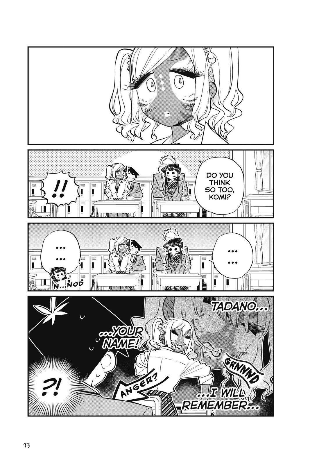 Komi Can’t Communicate Chapter 136 - Page 4