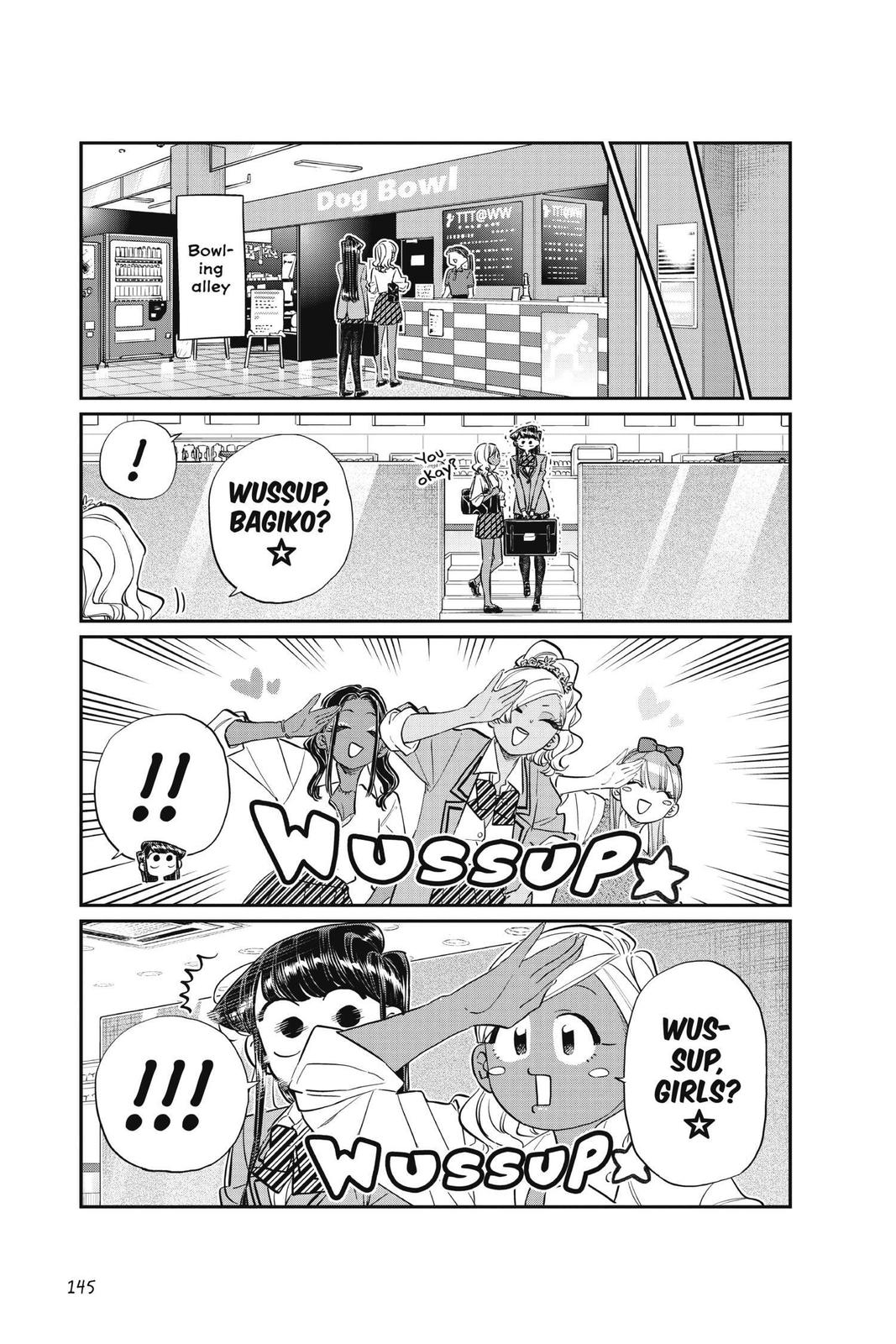 Komi Can’t Communicate Chapter 140 - Page 5