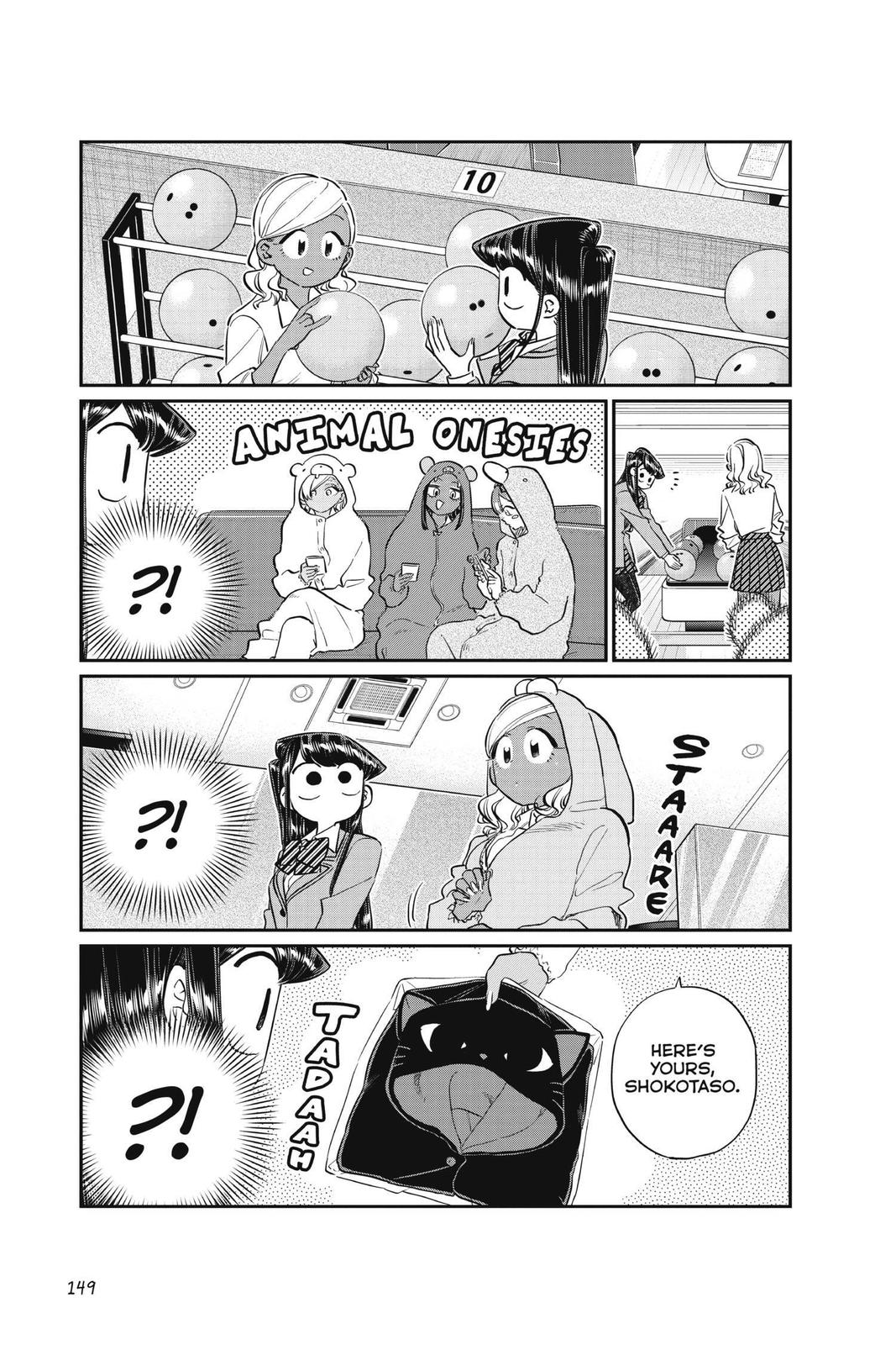 Komi Can’t Communicate Chapter 140 - Page 9