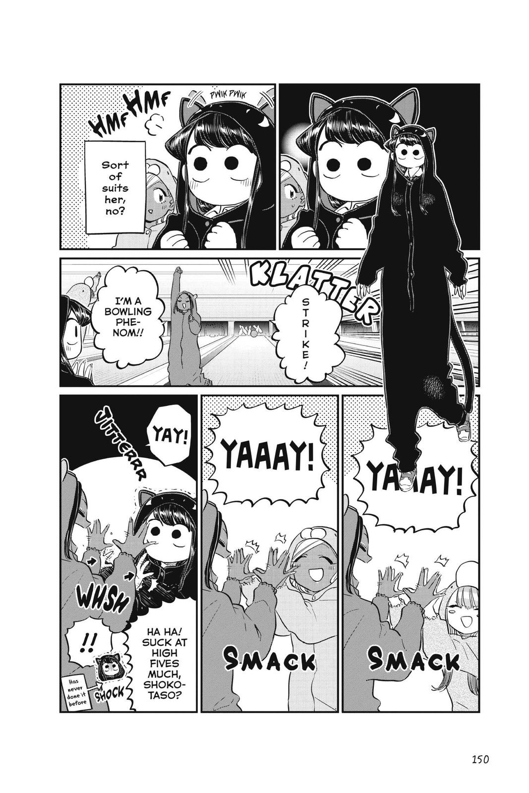 Komi Can’t Communicate Chapter 140 - Page 10