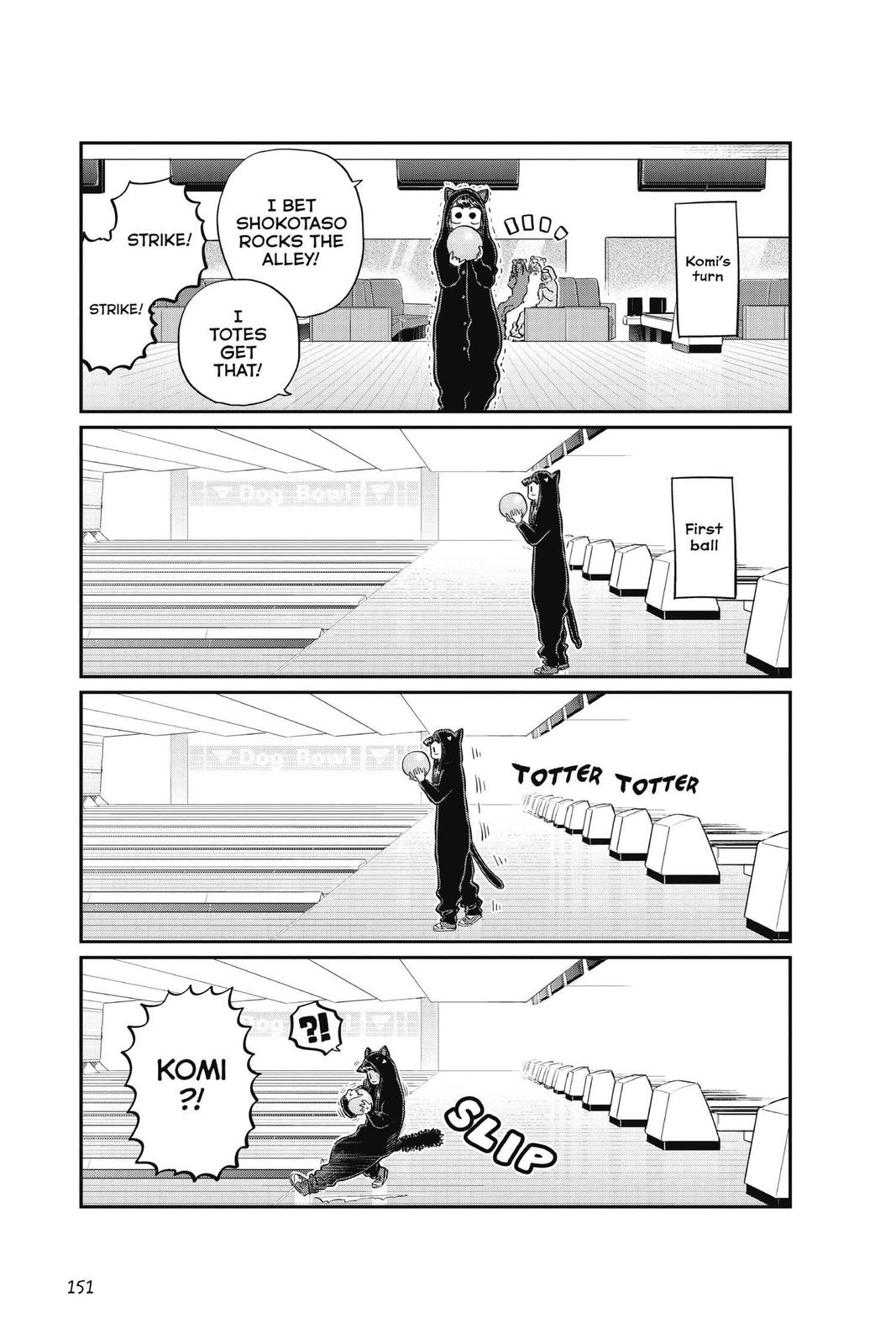 Komi Can’t Communicate Chapter 140 - Page 11