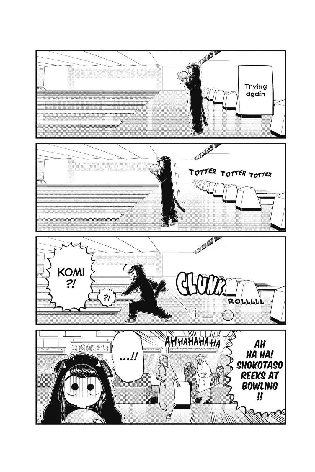Komi Can’t Communicate Chapter 140 - Page 12