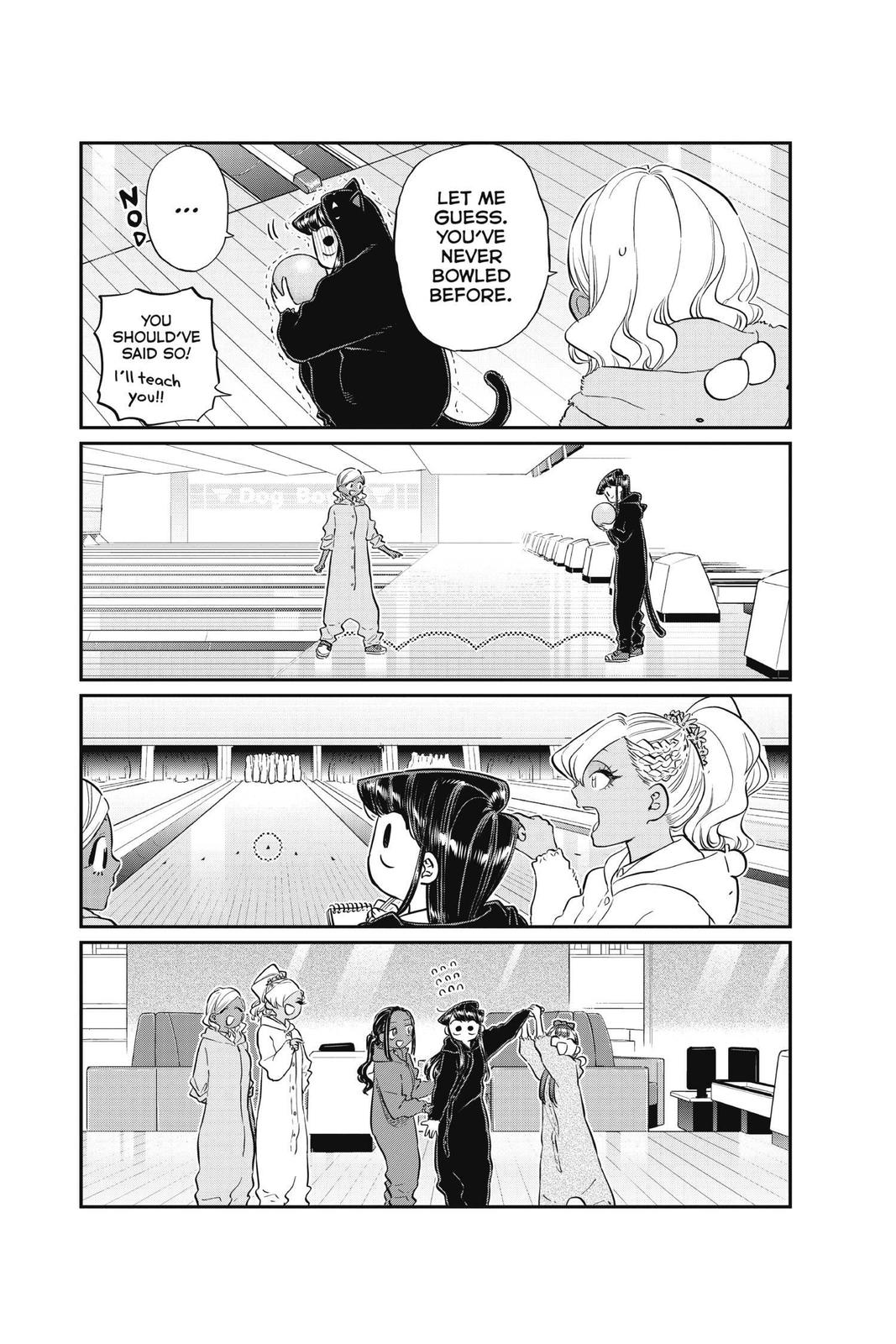 Komi Can’t Communicate Chapter 140 - Page 13
