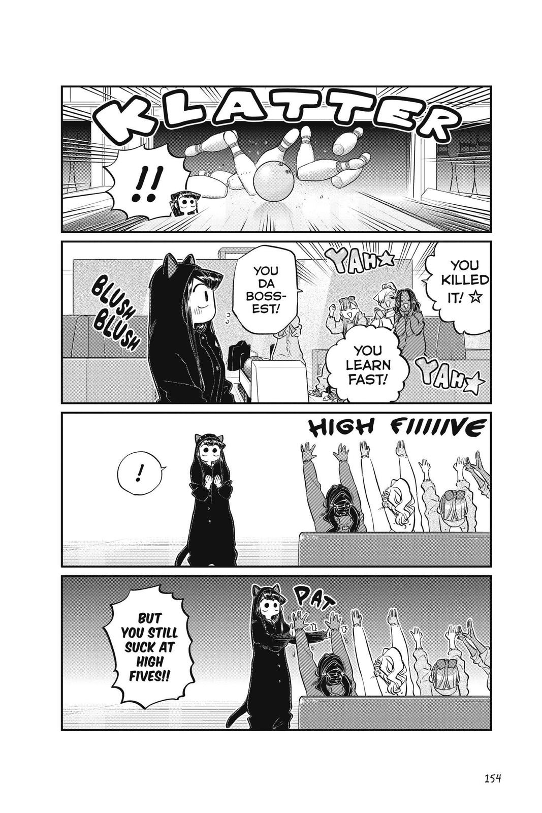 Komi Can’t Communicate Chapter 140 - Page 14
