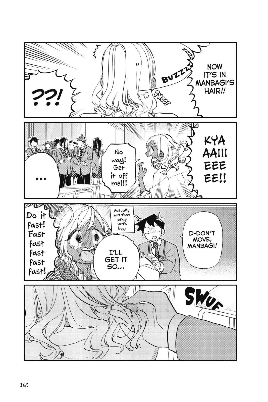 Komi Can’t Communicate Chapter 141 - Page 5