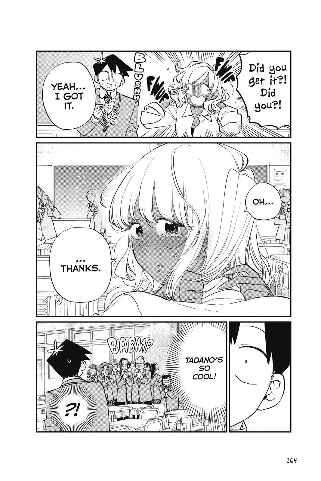 Komi Can’t Communicate Chapter 141 - Page 6