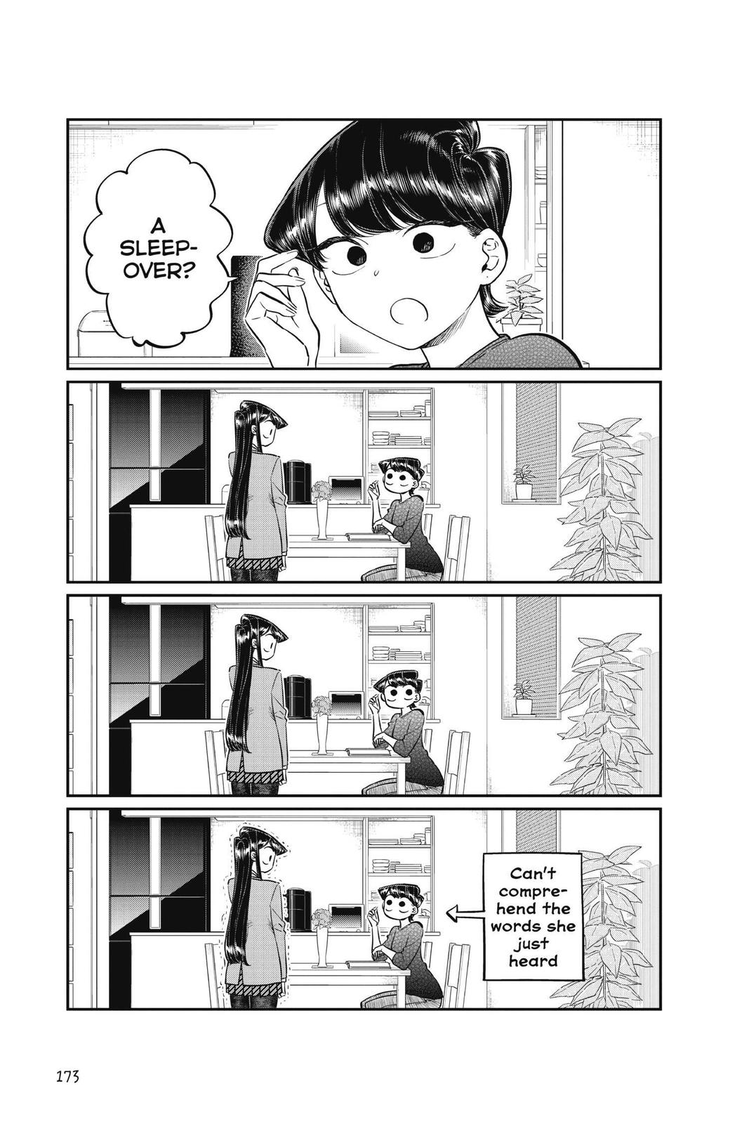 Komi Can’t Communicate Chapter 142 - Page 5