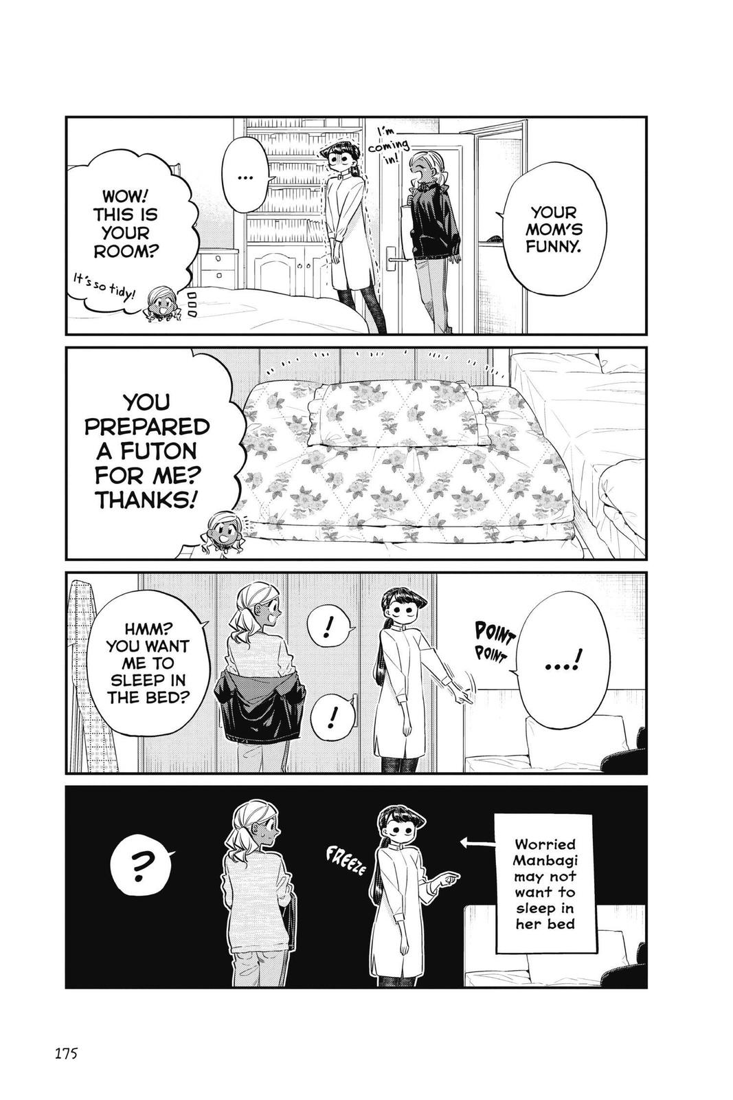 Komi Can’t Communicate Chapter 142 - Page 7