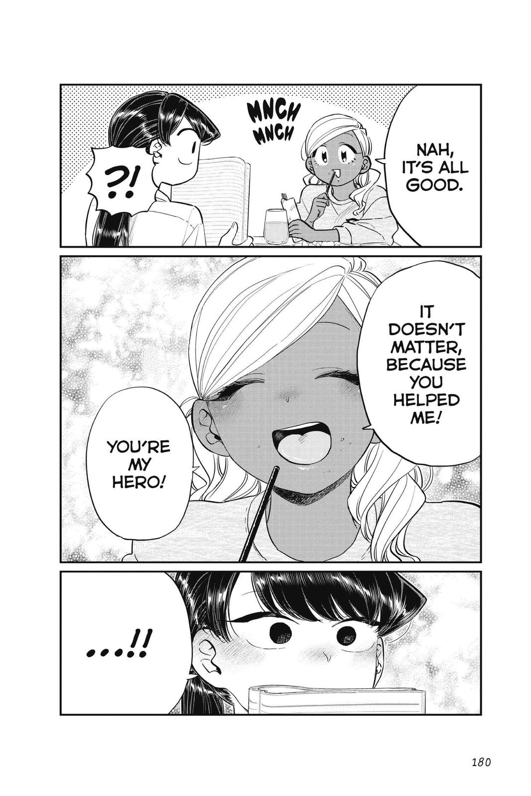 Komi Can’t Communicate Chapter 142 - Page 12