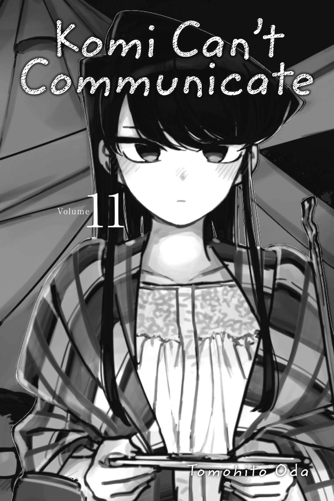 Komi Can’t Communicate Chapter 143 - Page 2