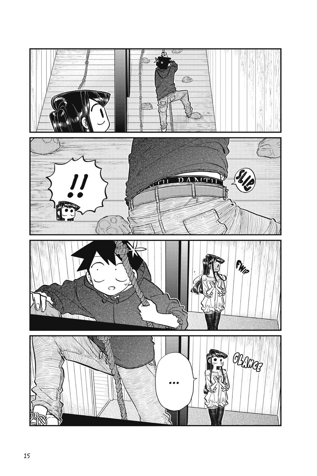 Komi Can’t Communicate Chapter 143 - Page 16