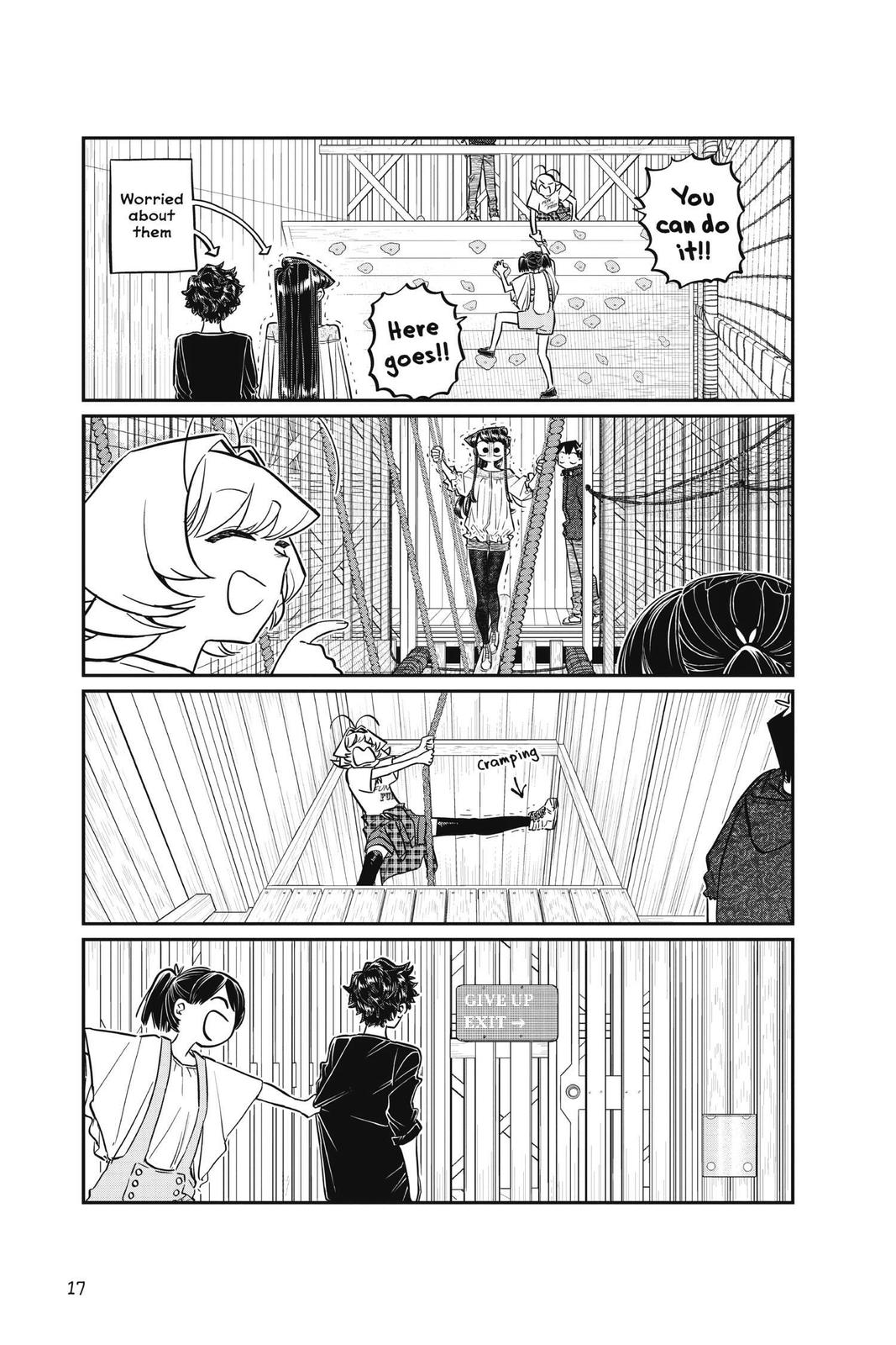 Komi Can’t Communicate Chapter 143 - Page 18