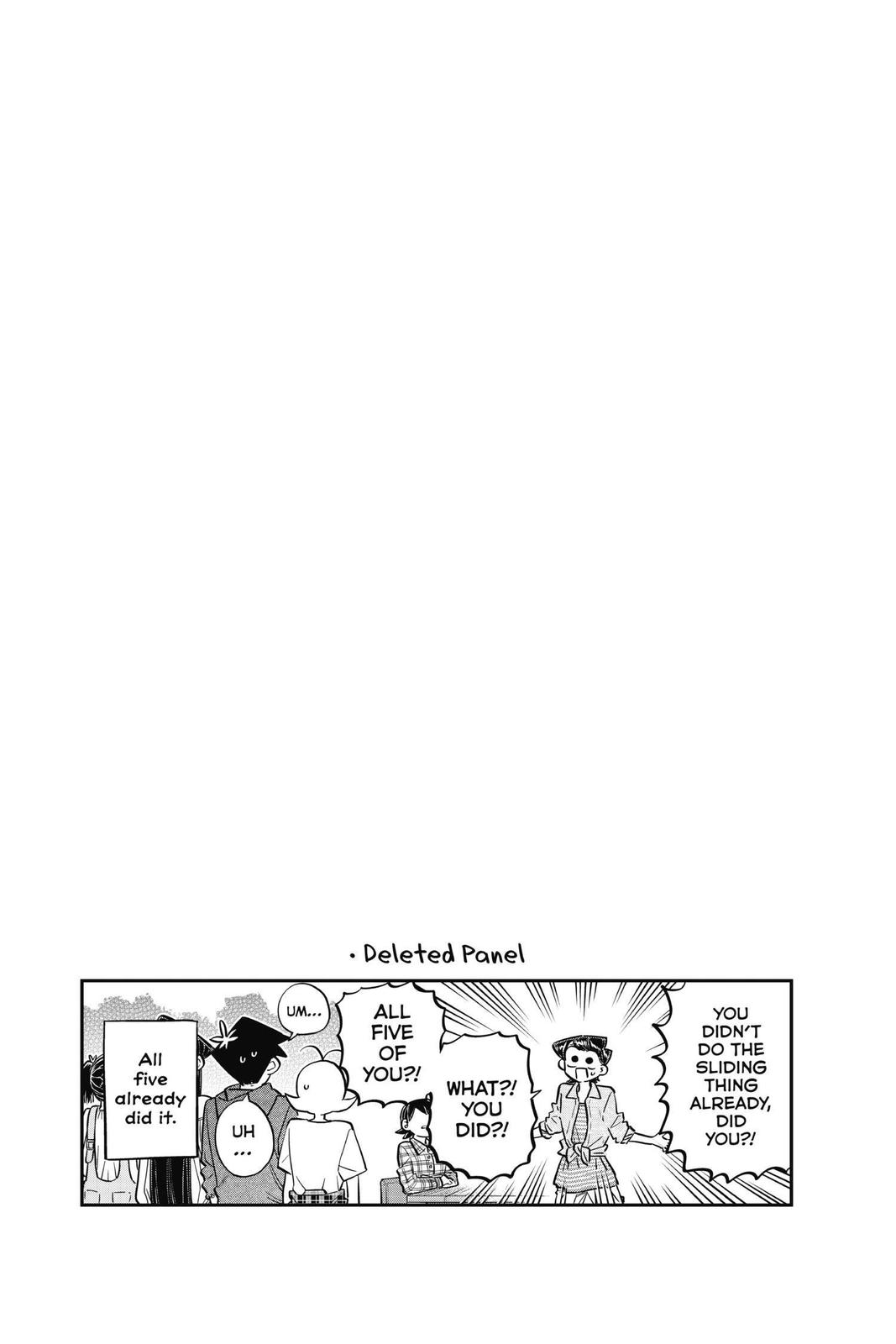 Komi Can’t Communicate Chapter 143 - Page 22
