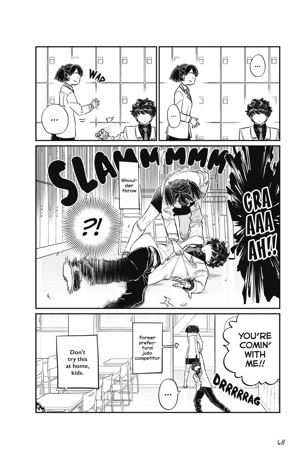 Komi Can’t Communicate Chapter 145 - Page 8