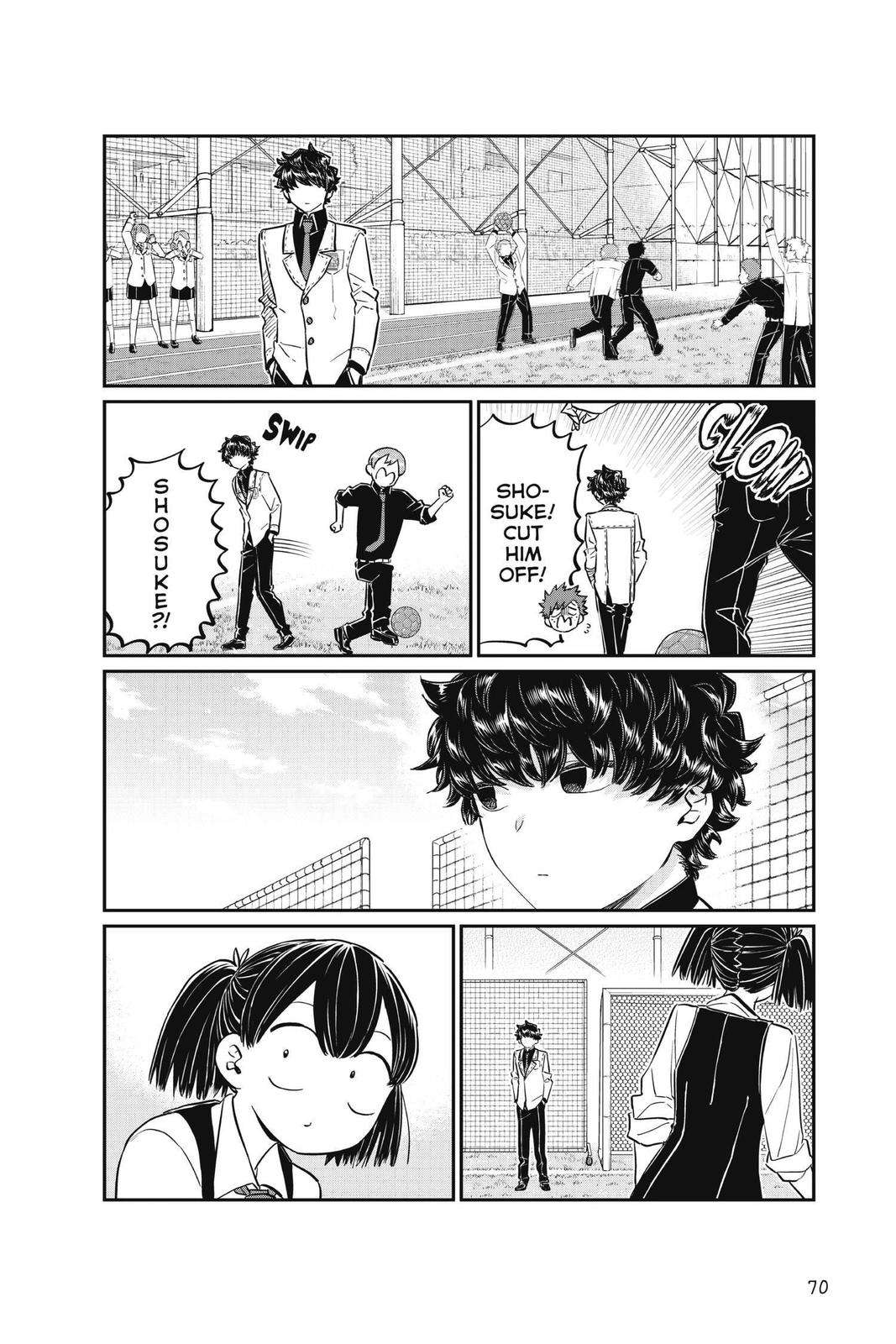 Komi Can’t Communicate Chapter 145 - Page 10