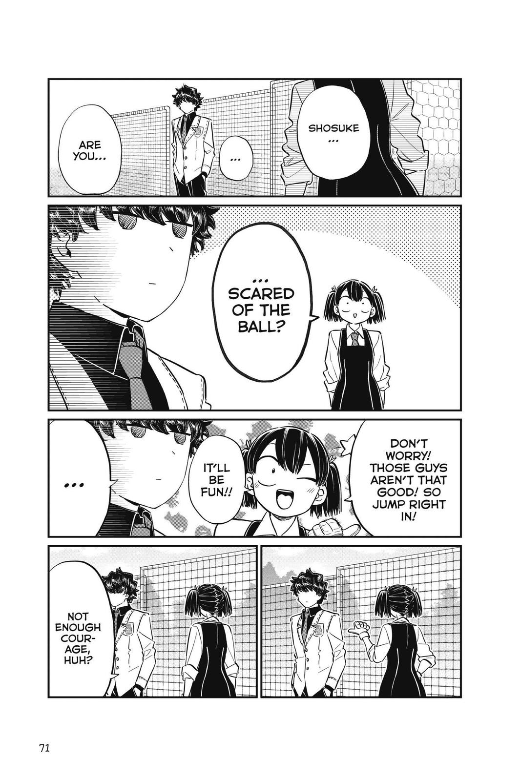 Komi Can’t Communicate Chapter 145 - Page 11