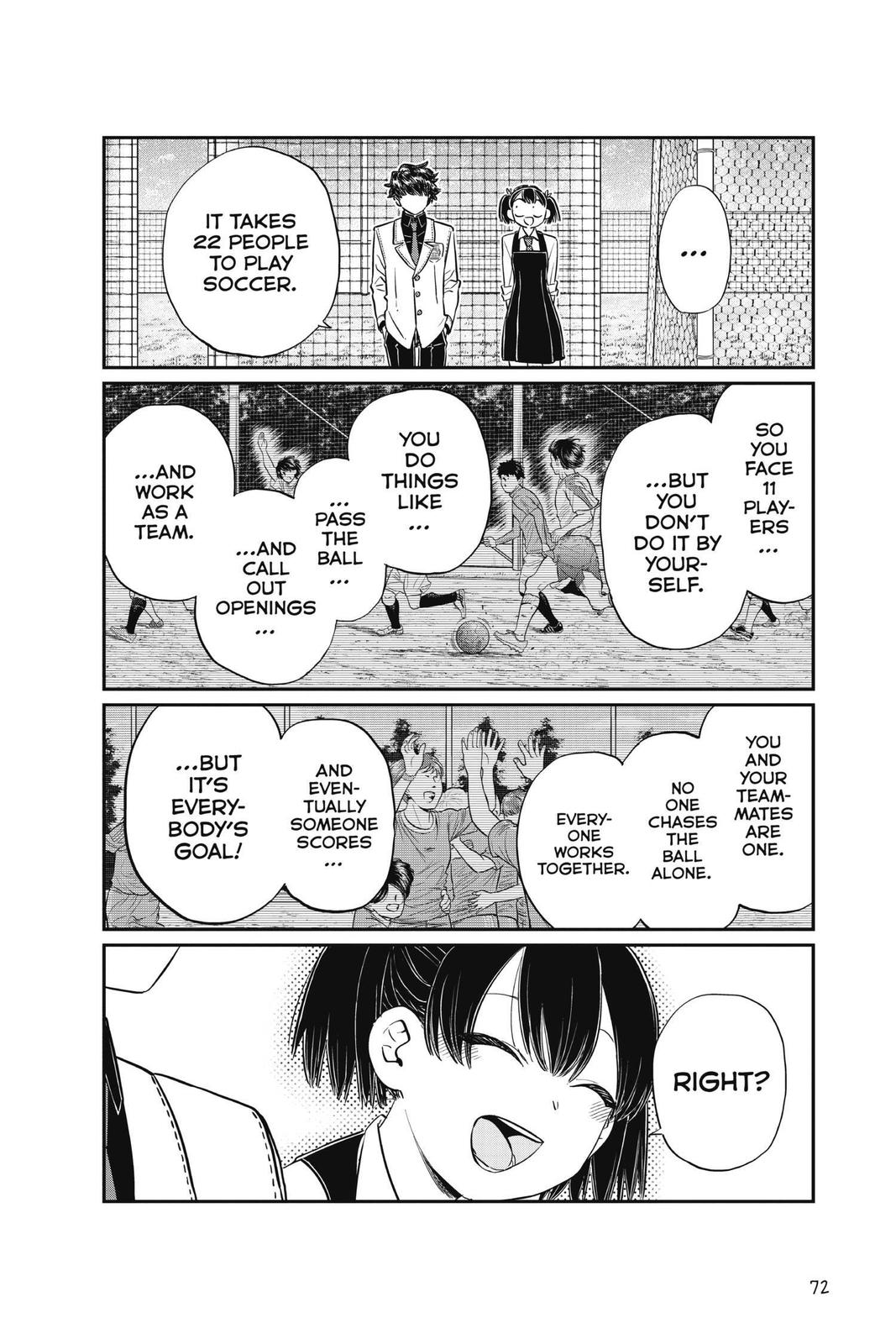 Komi Can’t Communicate Chapter 145 - Page 12