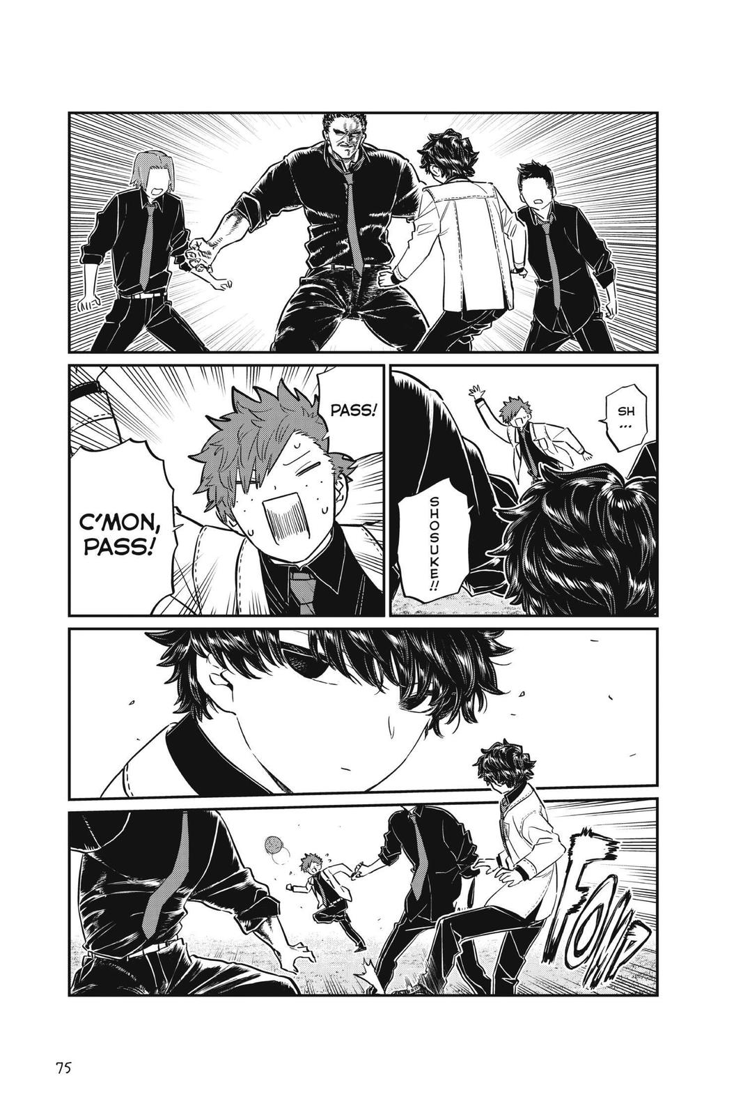 Komi Can’t Communicate Chapter 145 - Page 15