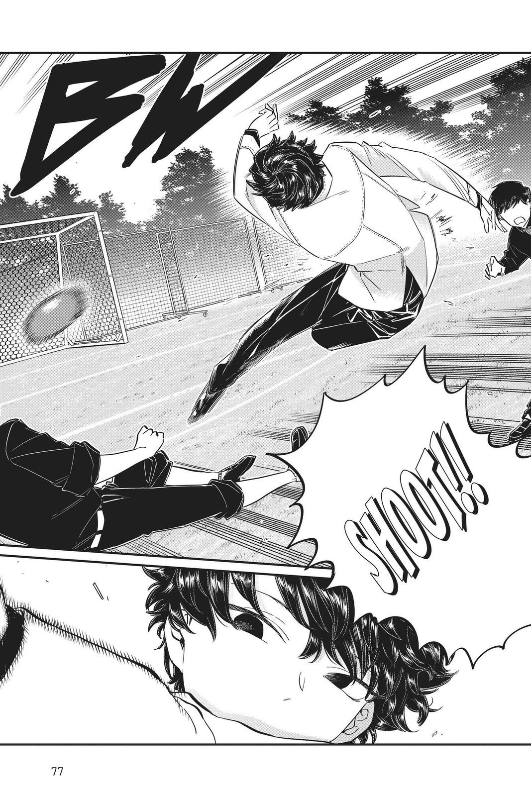 Komi Can’t Communicate Chapter 145 - Page 17