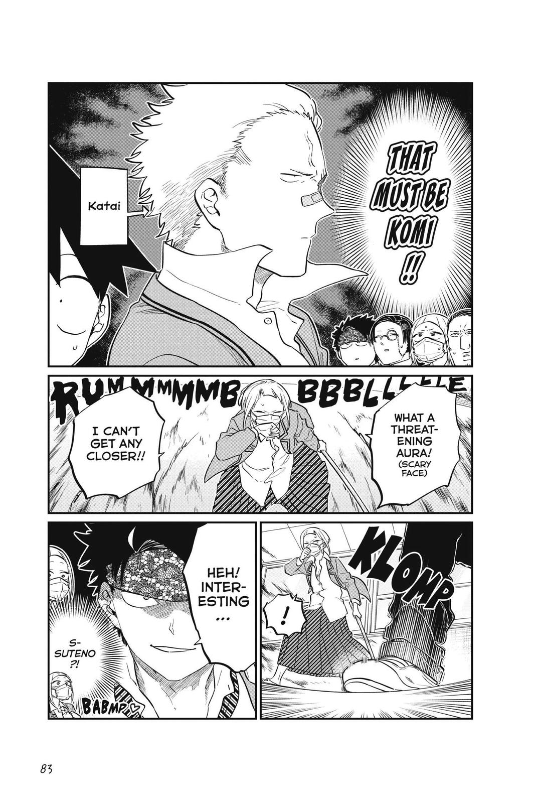 Komi Can’t Communicate Chapter 146 - Page 5