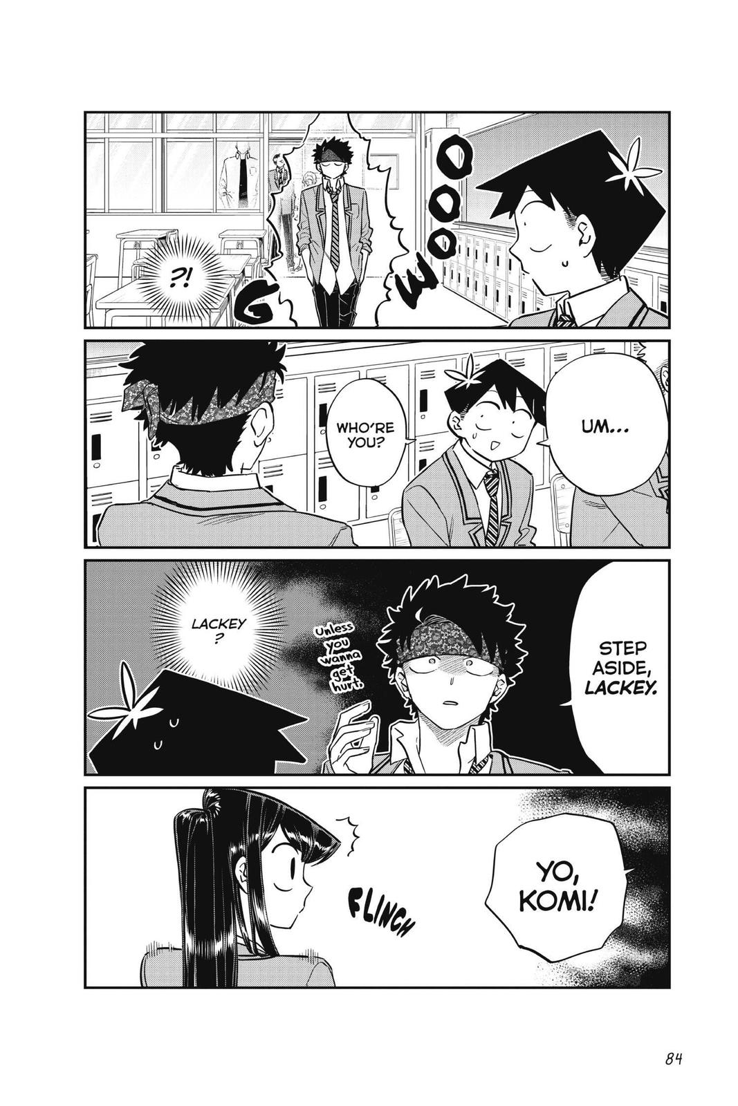 Komi Can’t Communicate Chapter 146 - Page 6