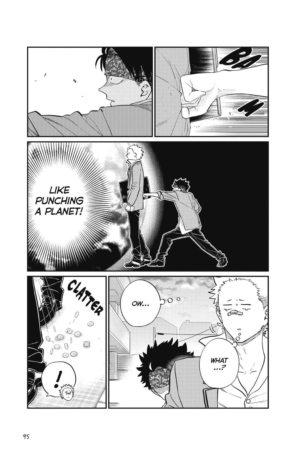Komi Can’t Communicate Chapter 148 - Page 4
