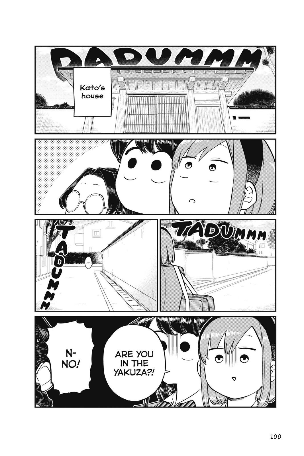 Komi Can’t Communicate Chapter 149 - Page 4