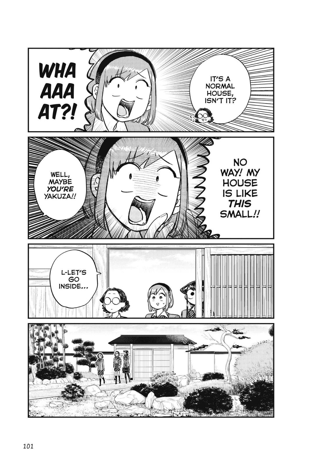 Komi Can’t Communicate Chapter 149 - Page 5
