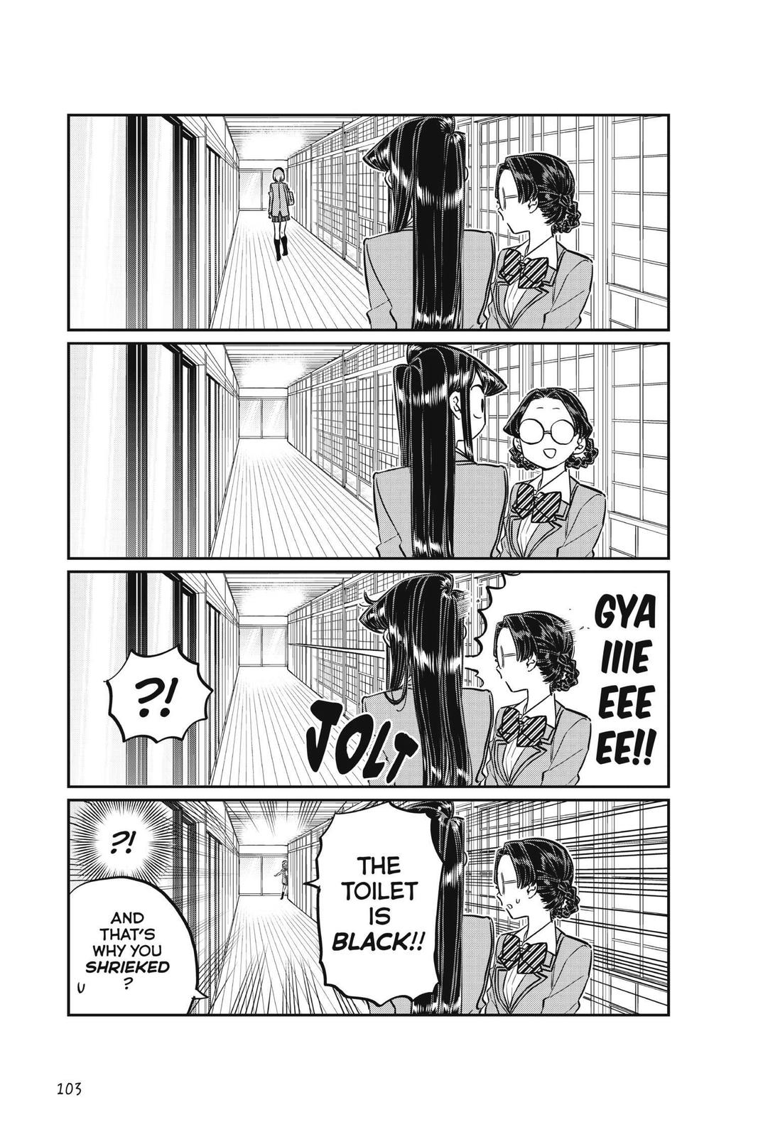 Komi Can’t Communicate Chapter 149 - Page 7