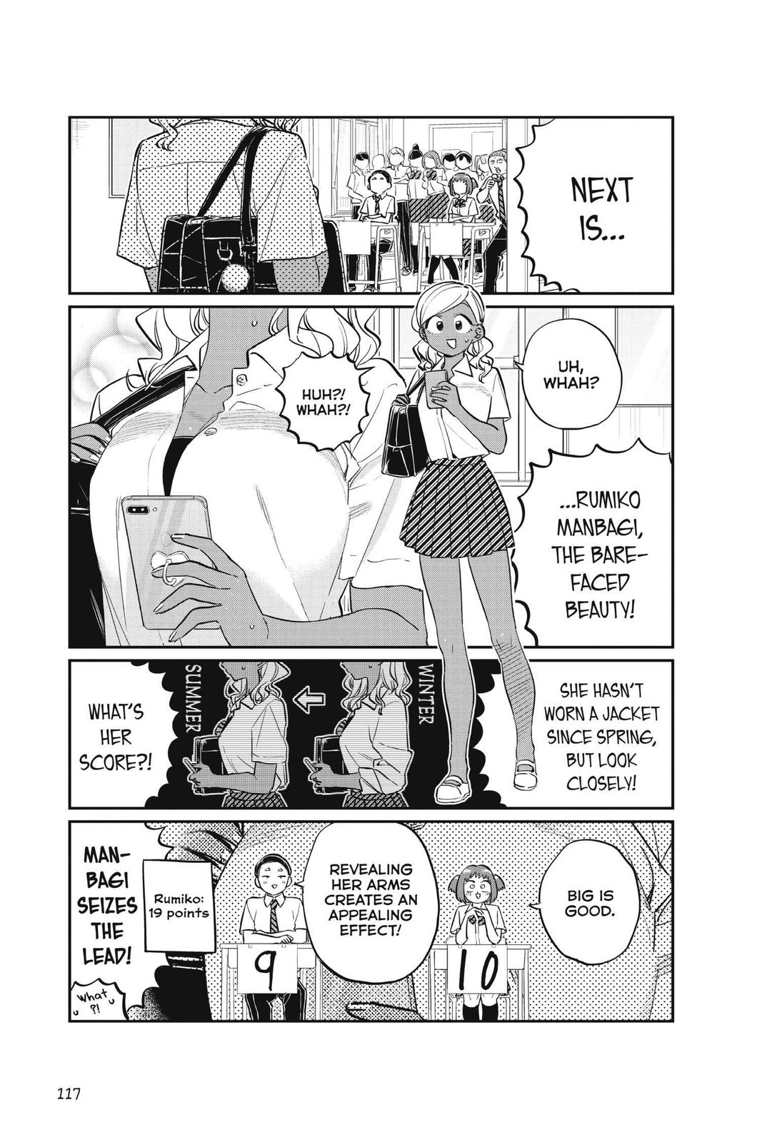 Komi Can’t Communicate Chapter 150 - Page 3