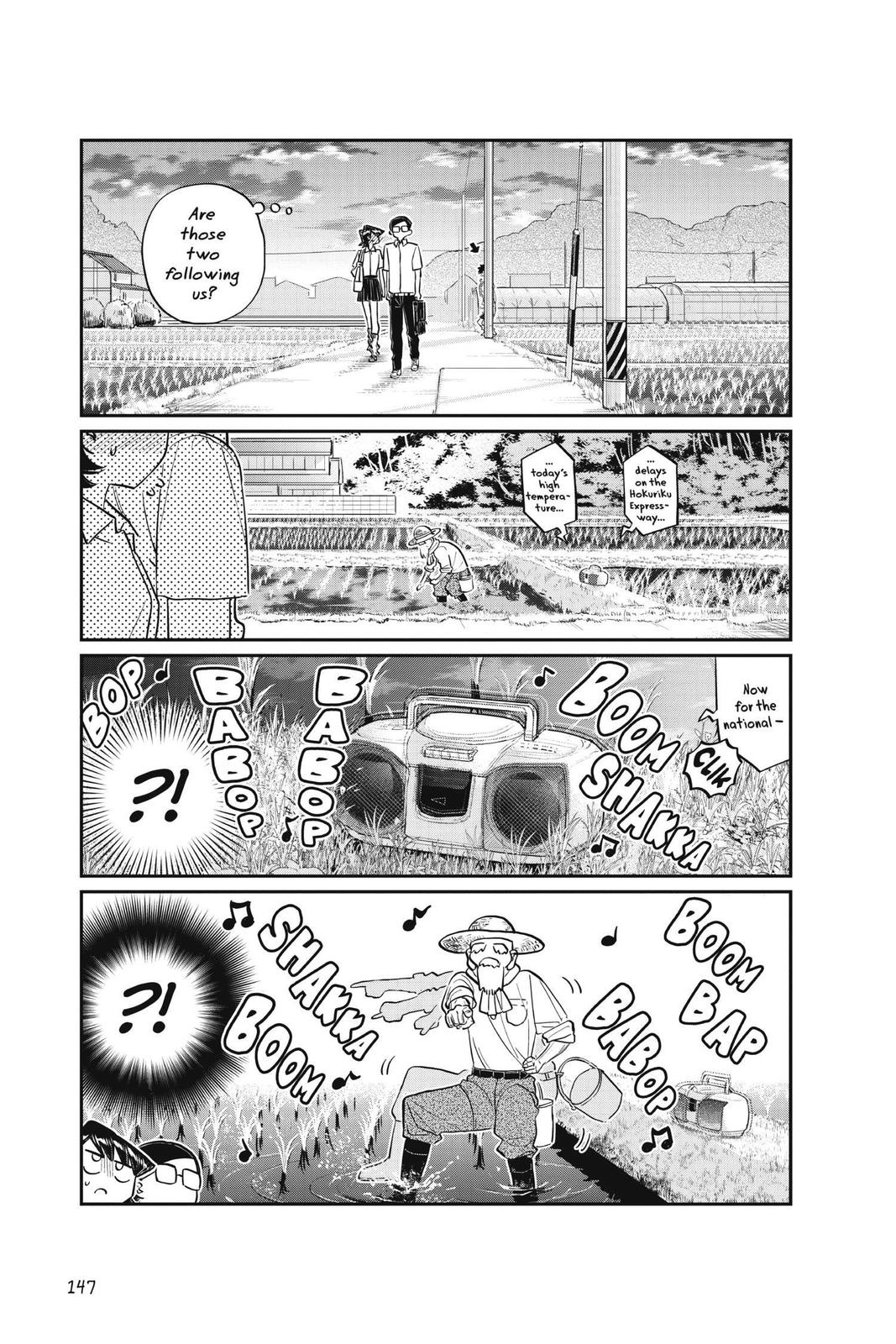 Komi Can’t Communicate Chapter 153 - Page 5