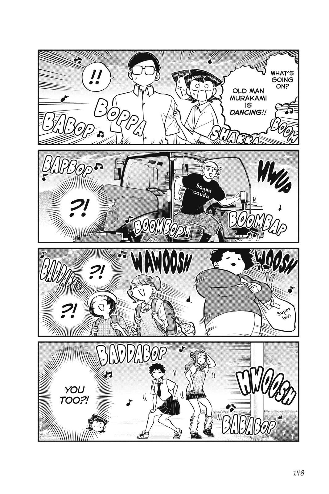 Komi Can’t Communicate Chapter 153 - Page 6