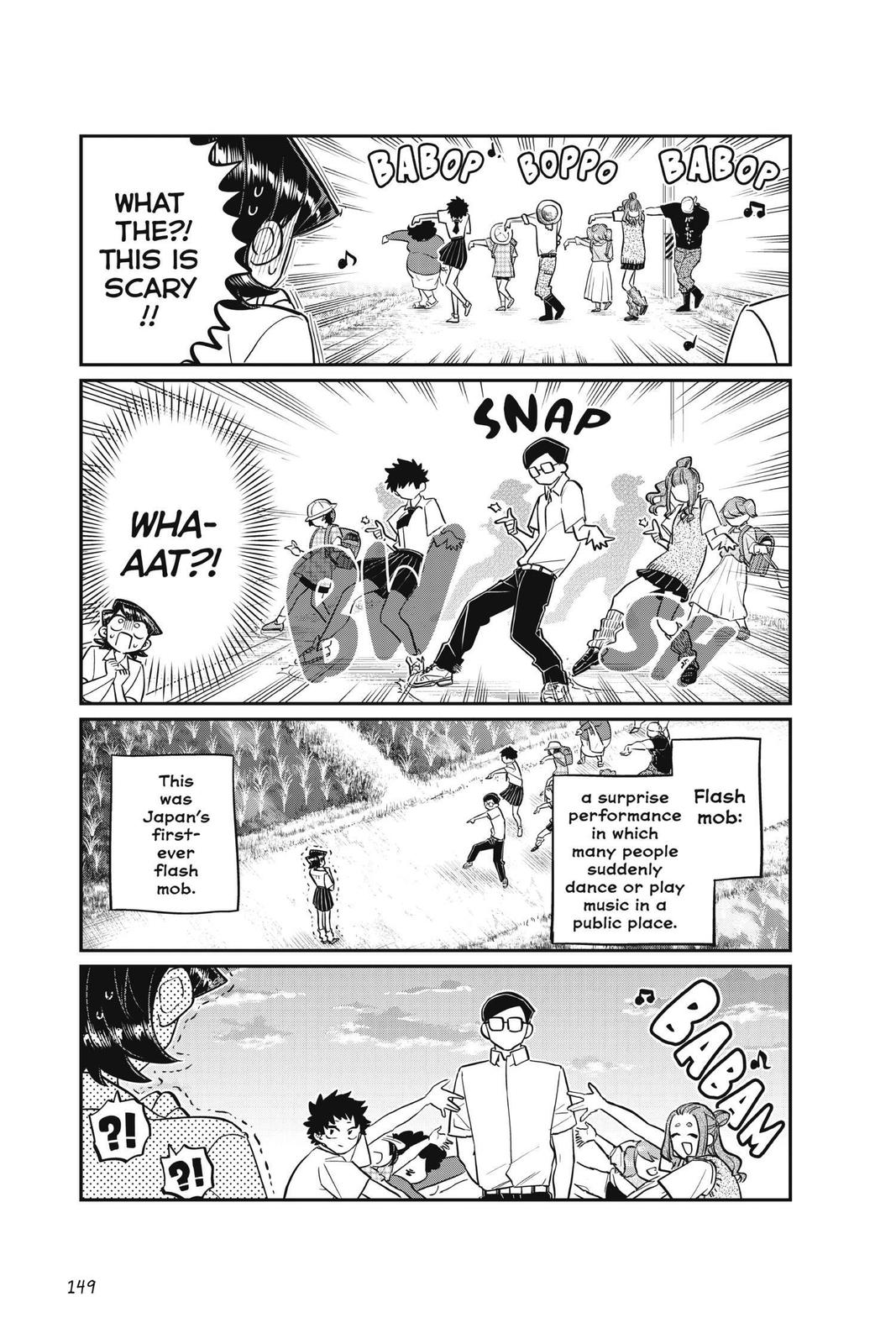 Komi Can’t Communicate Chapter 153 - Page 7