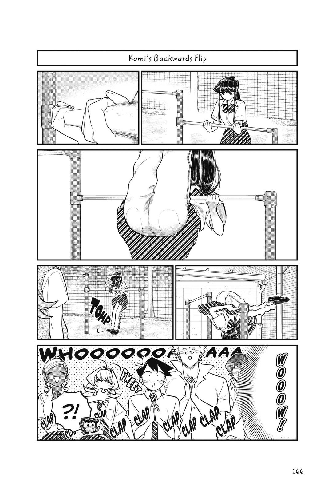 Komi Can’t Communicate Chapter 155 - Page 5