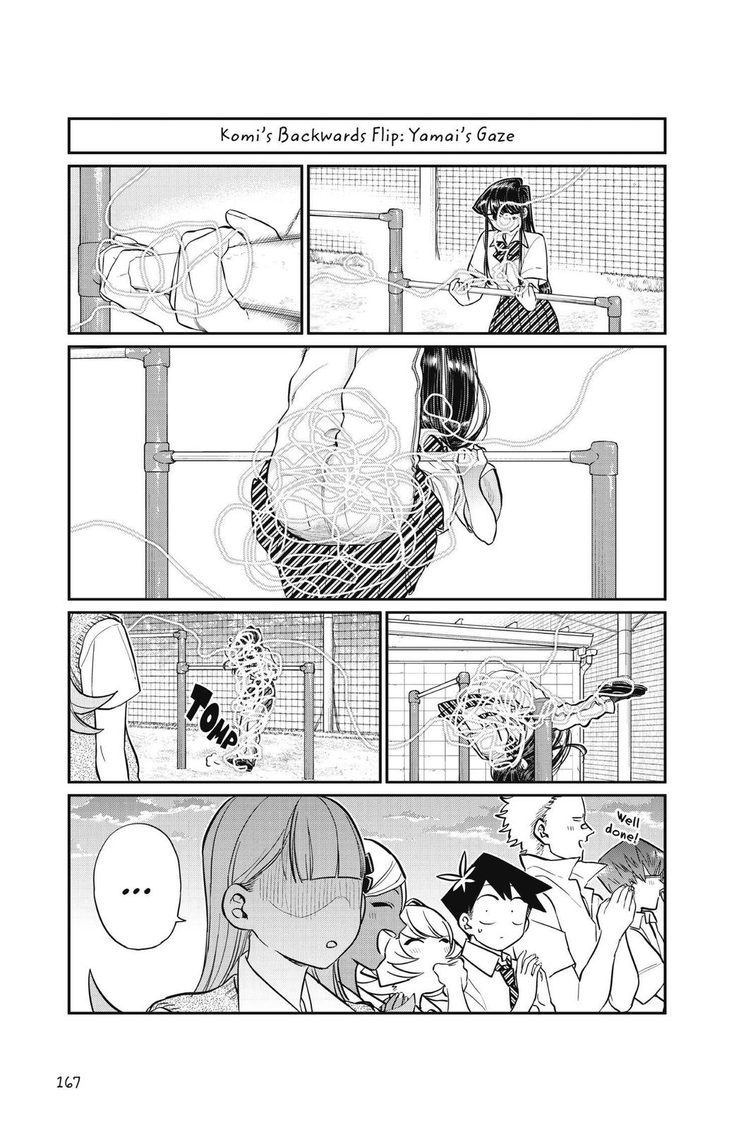 Komi Can’t Communicate Chapter 155 - Page 6