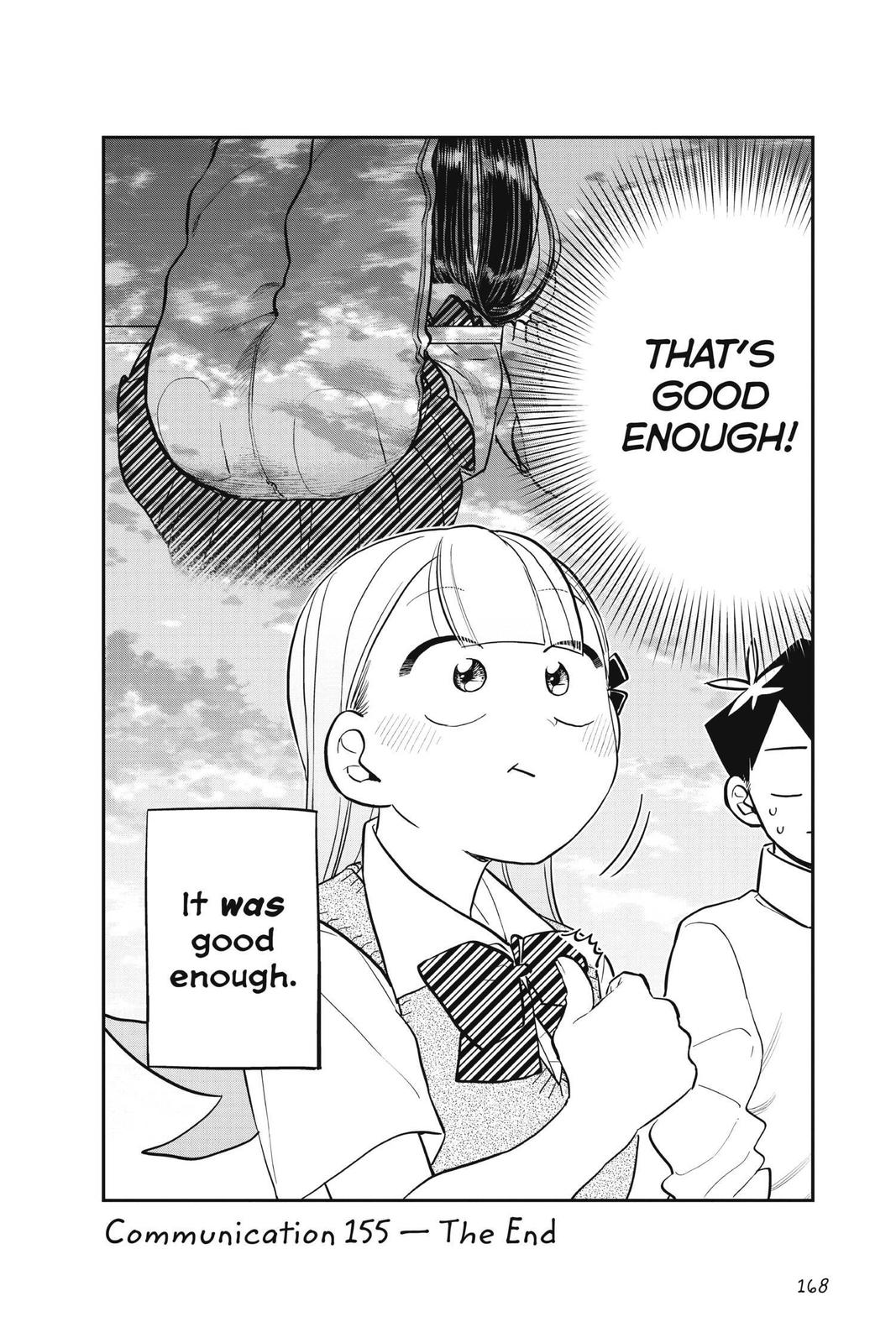 Komi Can’t Communicate Chapter 155 - Page 7
