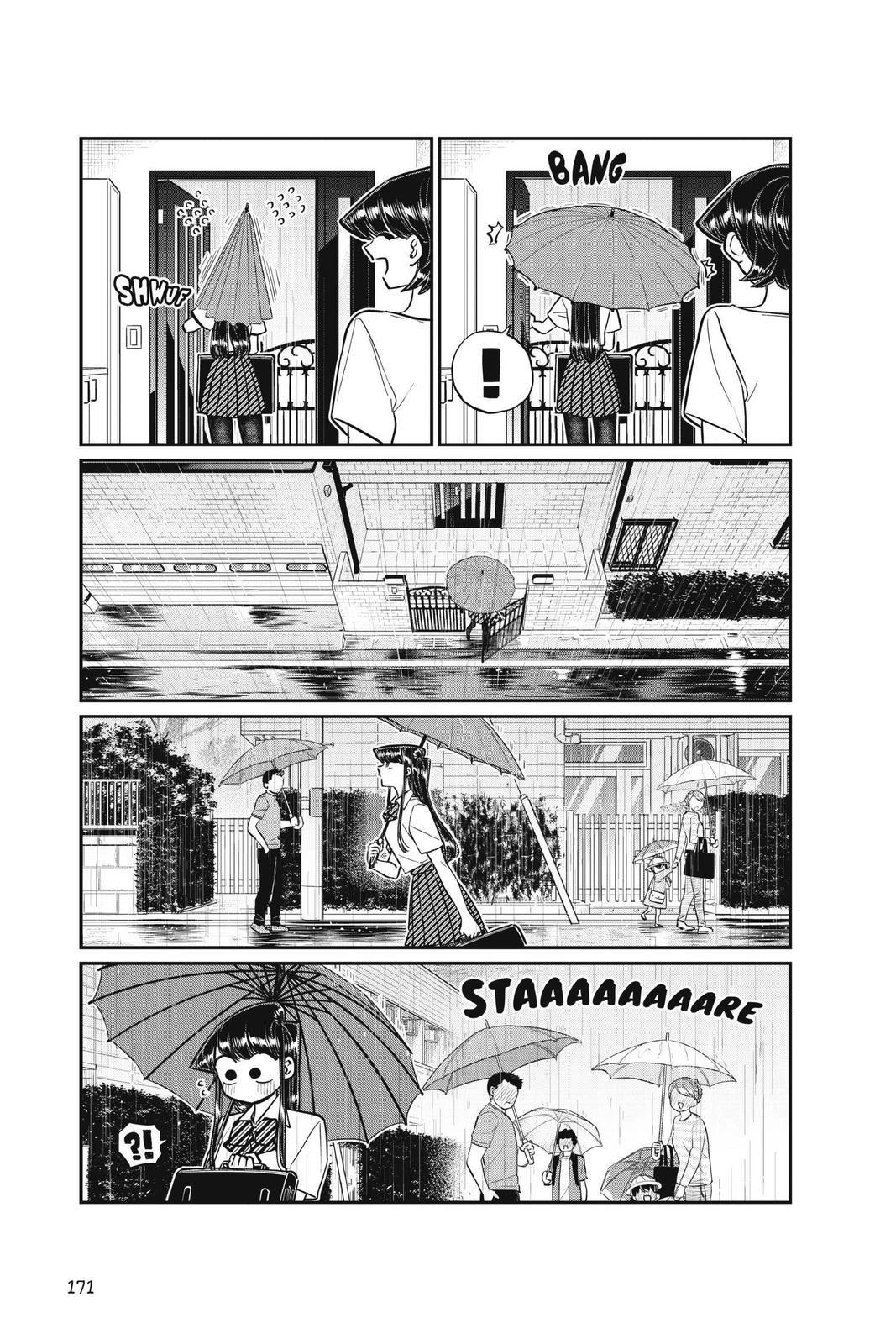 Komi Can’t Communicate Chapter 156 - Page 3